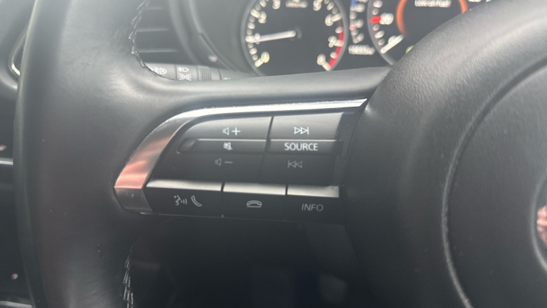 Mazda CX-30 2.5 e-Skyactiv G MHEV [140] Homura 5dr Petrol Hatchback